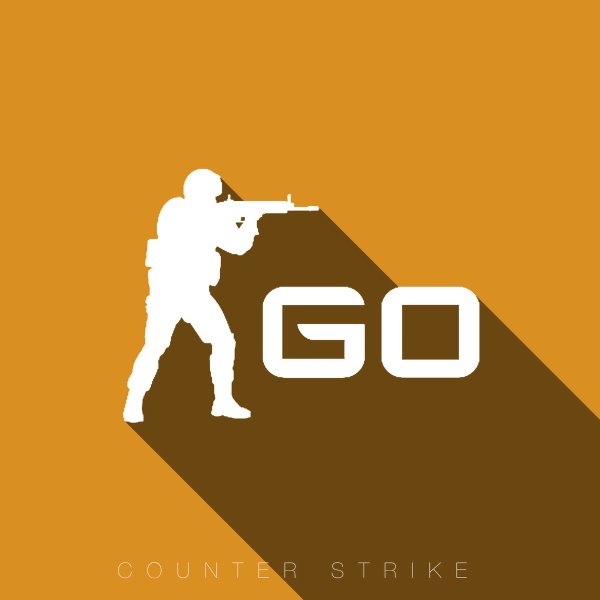 CS go значок