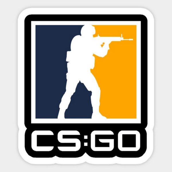 Ярлык КС го