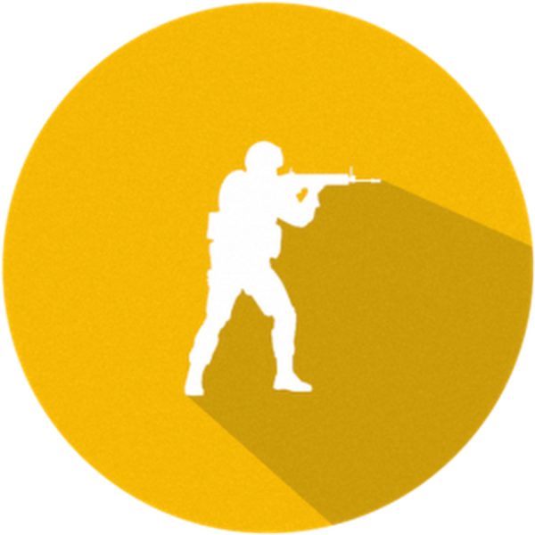 Counter-Strike Global Offensive значок