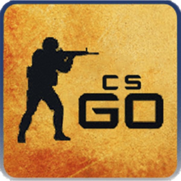 Counter-Strike Global Offensive значок