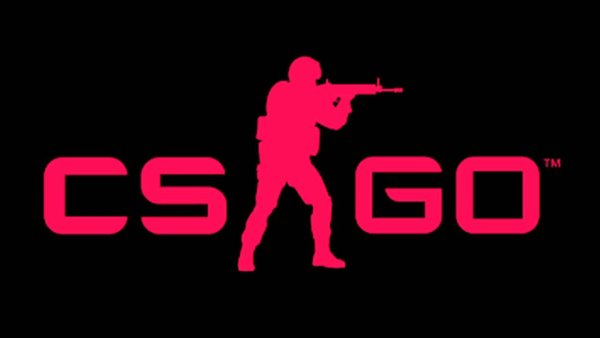 CS go надпись