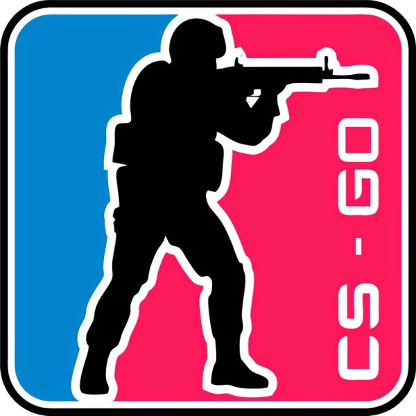 КС го значок игры