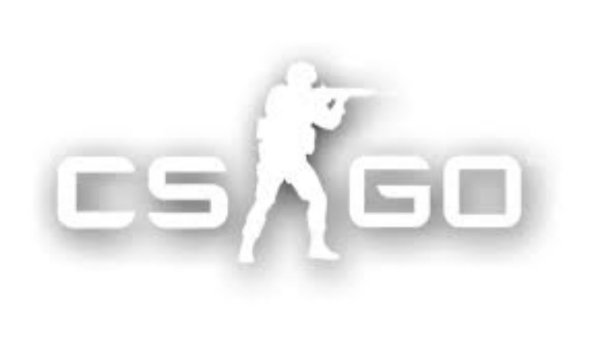 CS go logo без фона