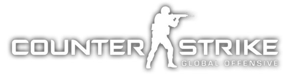 КС го надпись