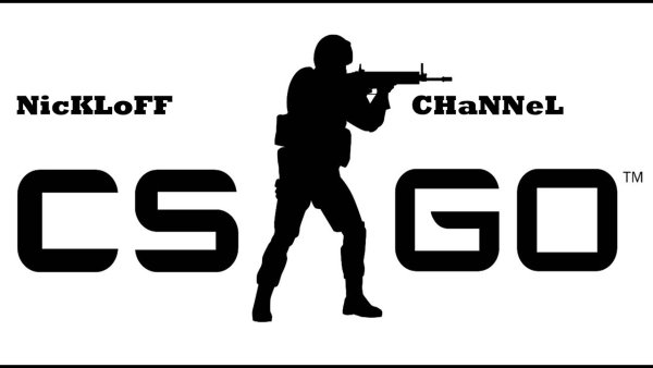 Логотип КС го без фона