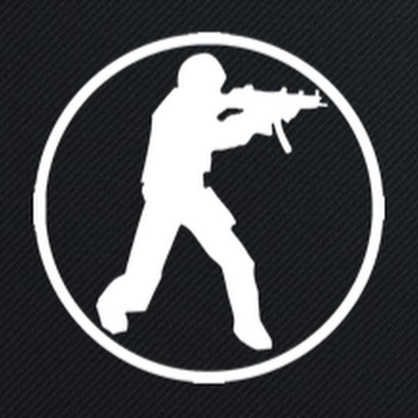 Логотип контр страйк 1.6