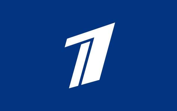 Лого 1 й канал Останкино