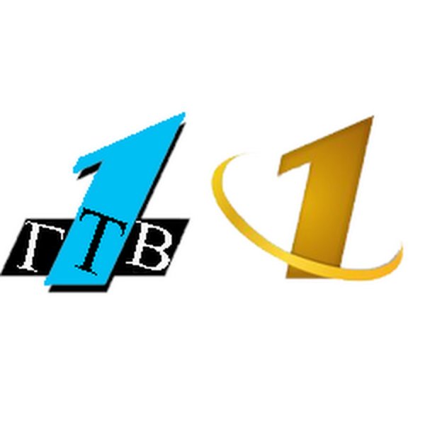 ОРТ старый логотип