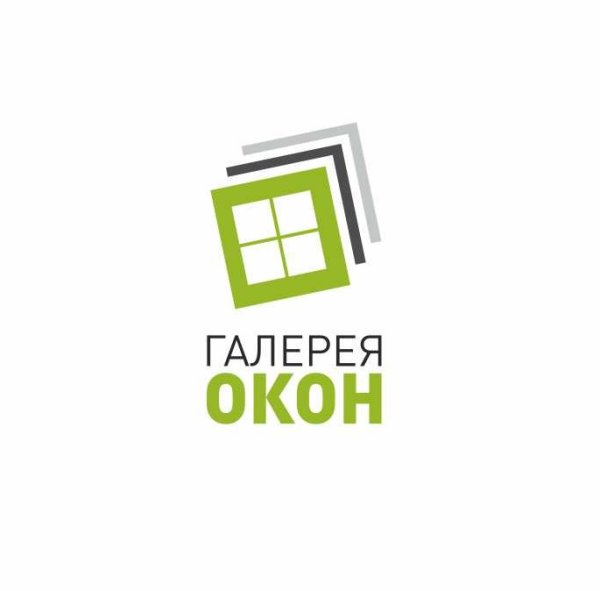Оконный логотип
