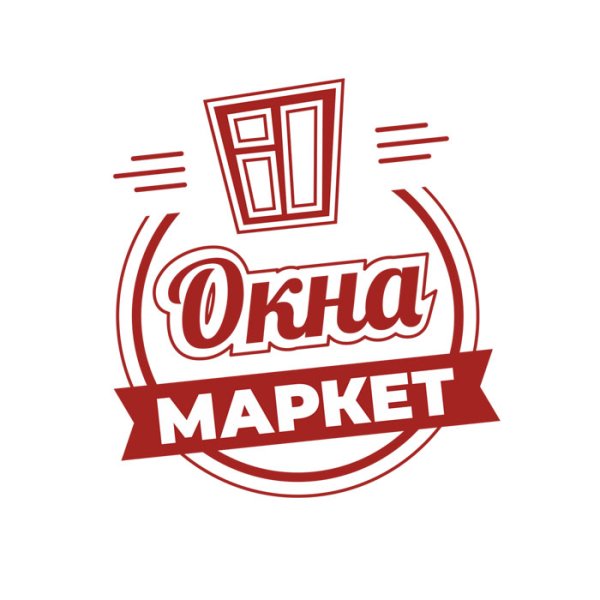 Оконный логотип
