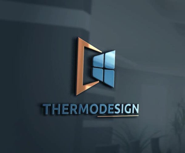 Оконный логотип