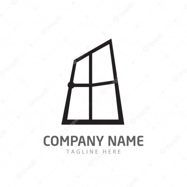 Логотип фирмы окон