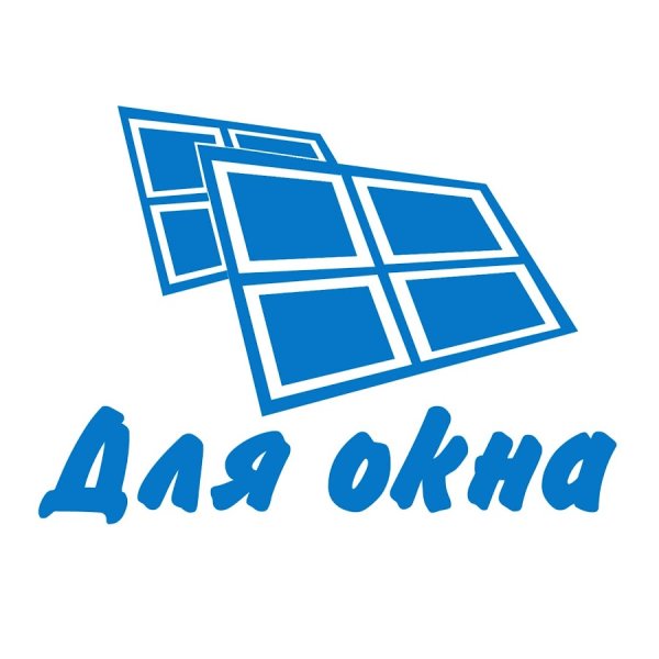 Логотип оконной компании