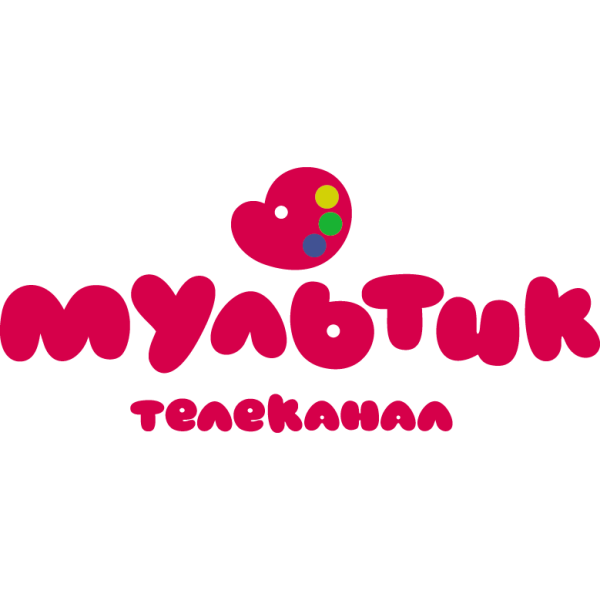 Телеканал мульт логотип
