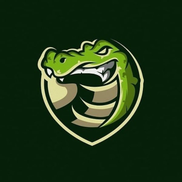 Крокодил логотип
