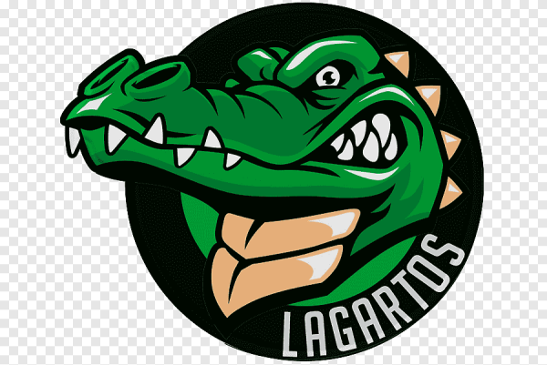 Крокодил значок