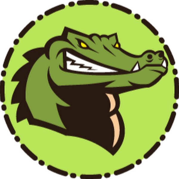 Крокодил эмблема