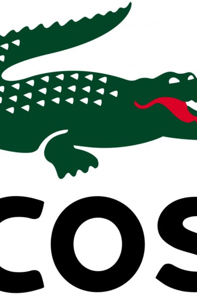 Крокодил лакост