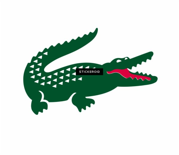 Лакоста Аллигатор логотип