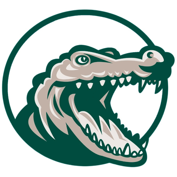 Крокодил эмблема