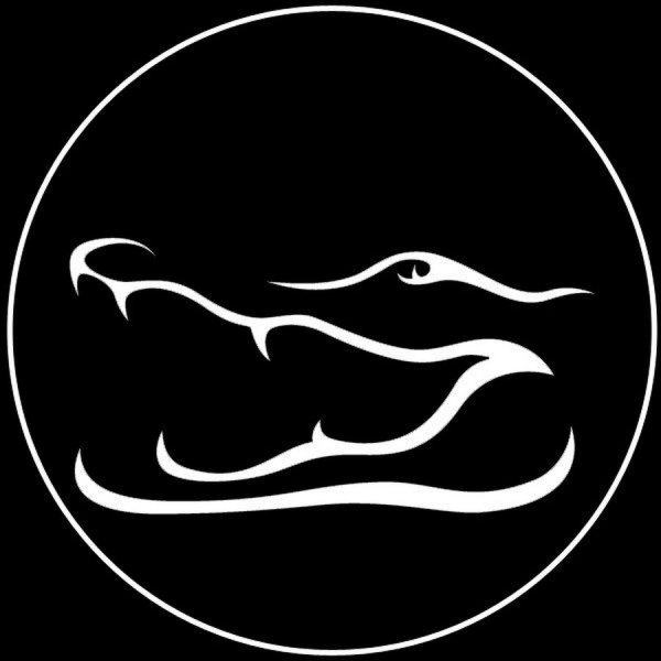 Крокодил логотип