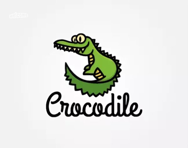 Lacoste крокодил