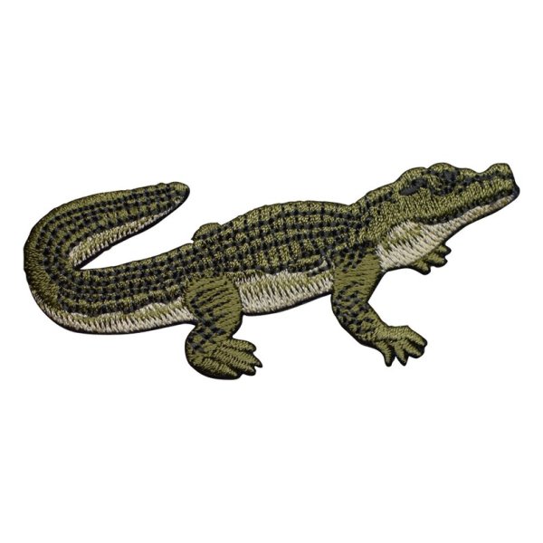 Знак крокодил