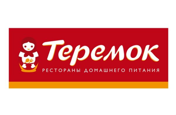 Теремок кафе логотип