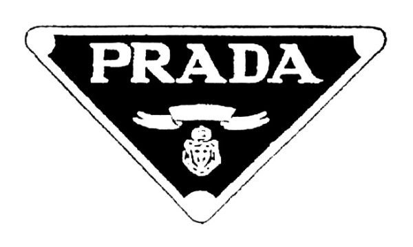 Символ бренда Прада