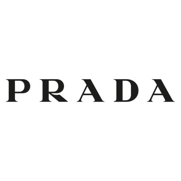 Наклейка Prada