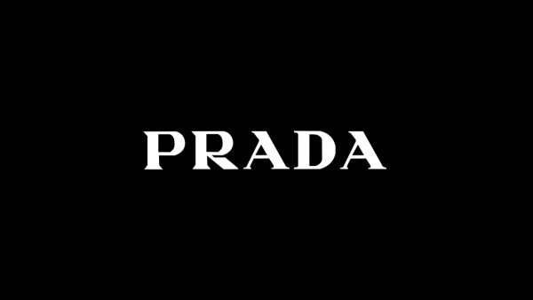 Логотип Prada настоящий