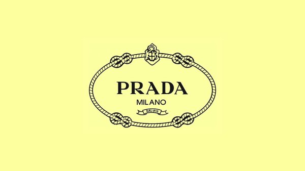 Прада Парфюм логотип