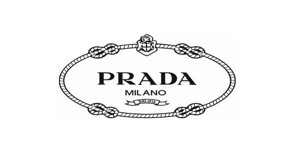 Prada лого