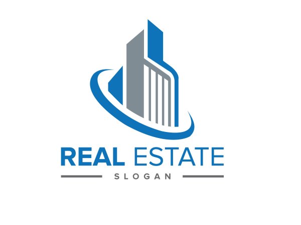 Real Estate логотип