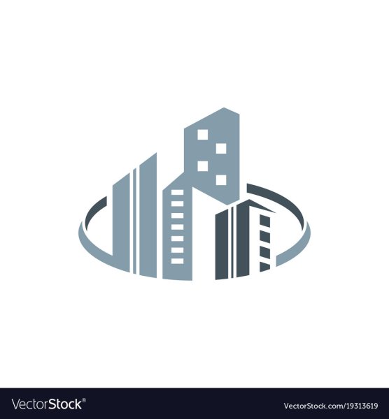 Логотип агентства недвижимости