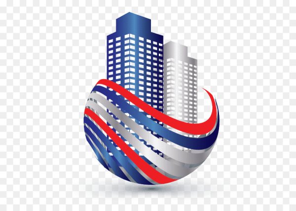 Логотип недвижимость