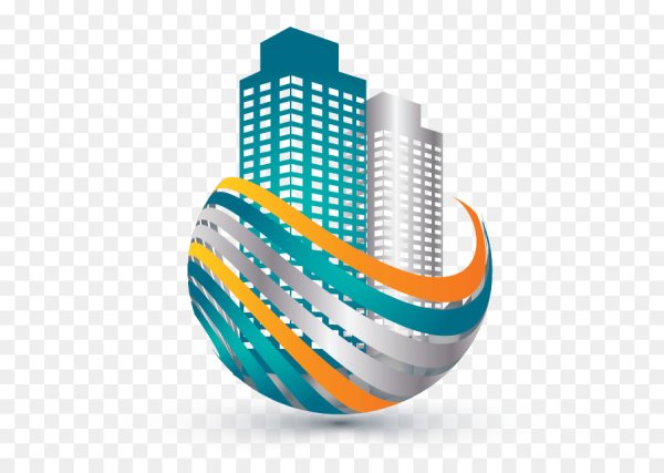 Логотип недвижимость