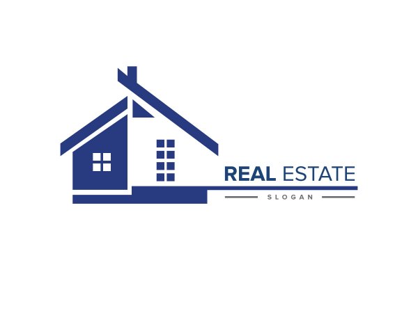 Логотип агентства недвижимости