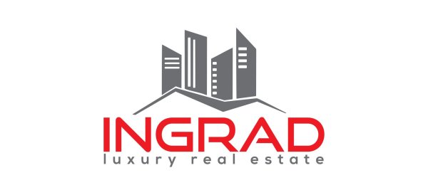 Логотип недвижимость