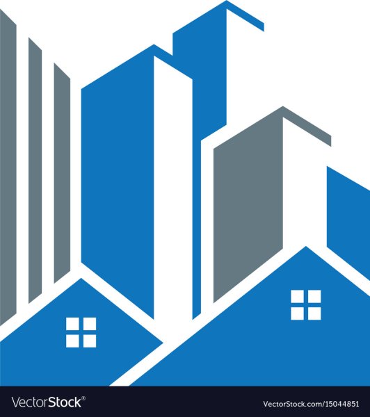 Логотип недвижимость