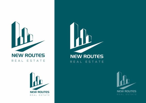 Логотип недвижимость