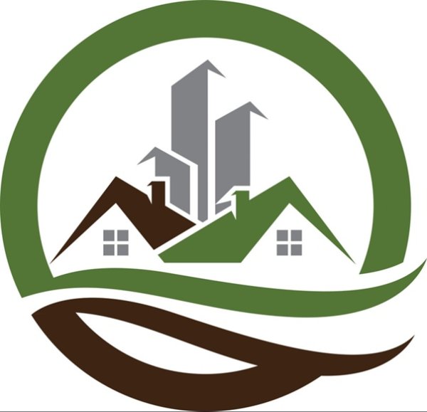 Логотип агентства недвижимости