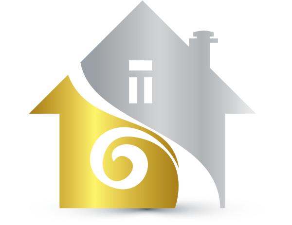 Логотип агентства недвижимости