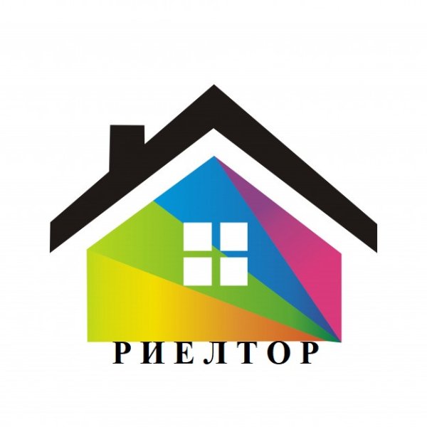 Логотип агентства недвижимости