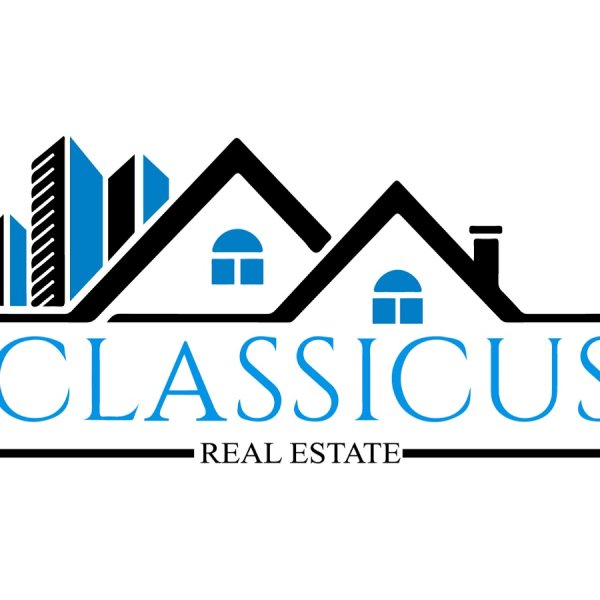 Логотип агентства недвижимости