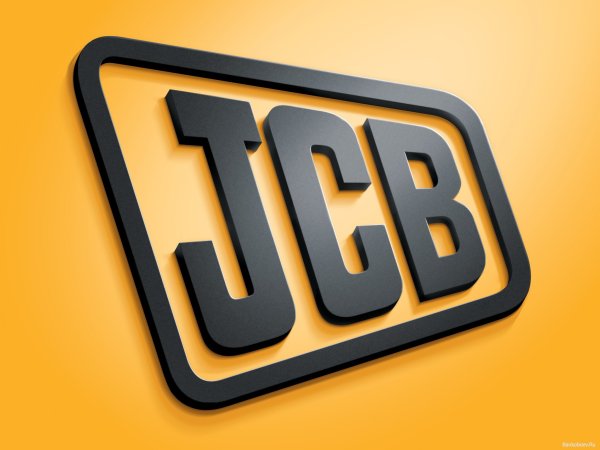 JCB логотип спецтехника