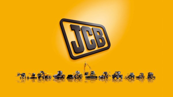 JCB Parts logo