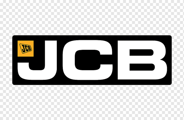 JCB logo экскаватор