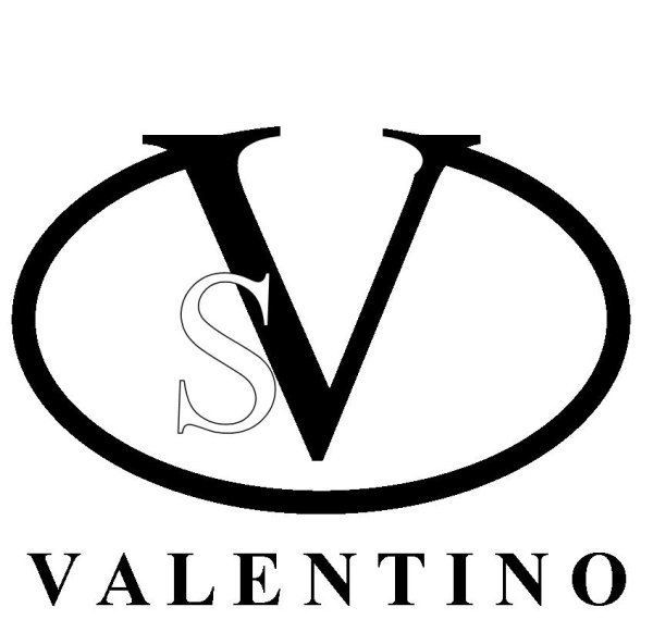 Valentino фирменный знак