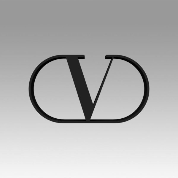 Valentino logo vector
